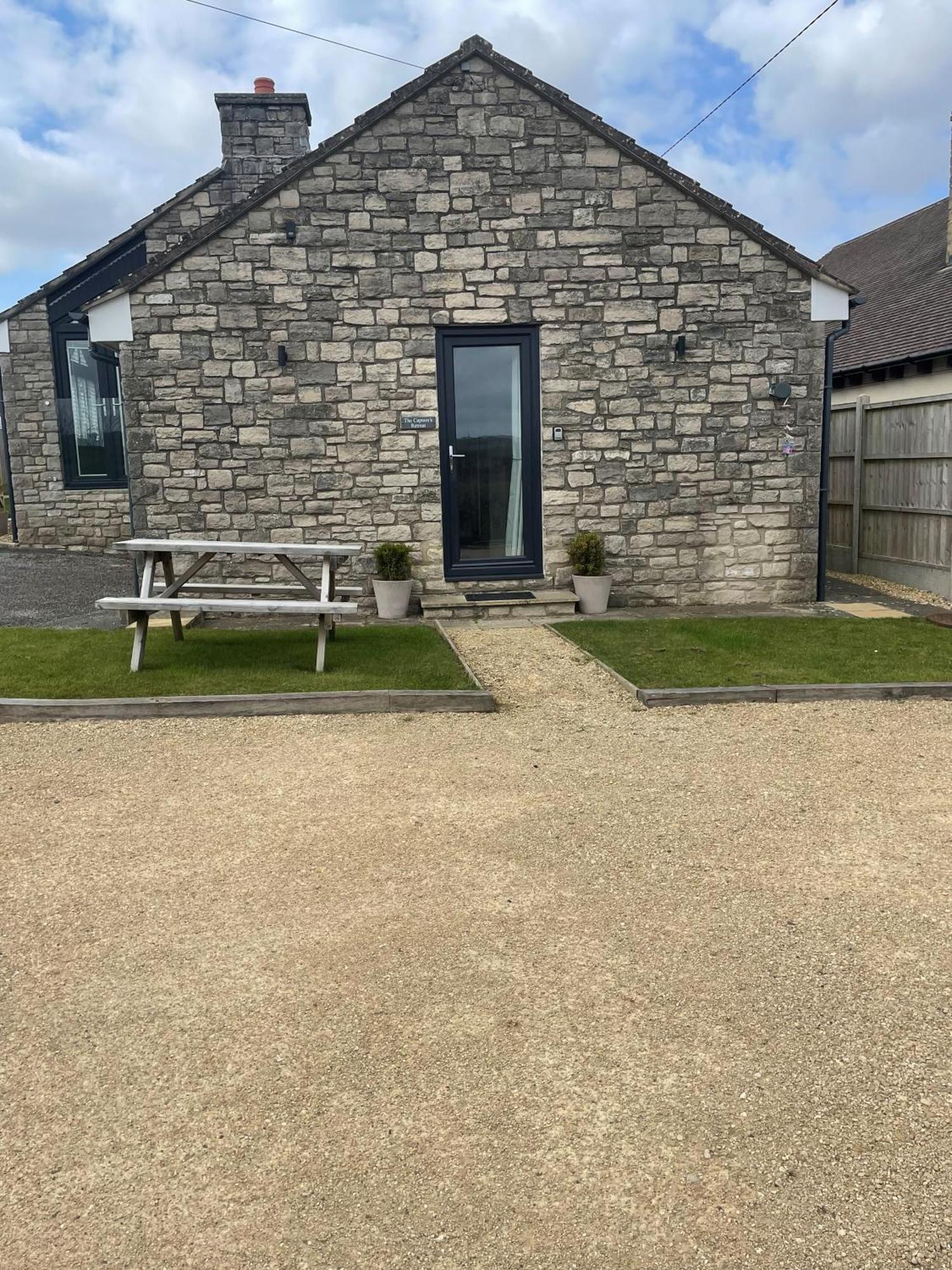 The Captain'S Retreat, Quiet 1 Bed Dog Friendly Puncknowle Exterior foto