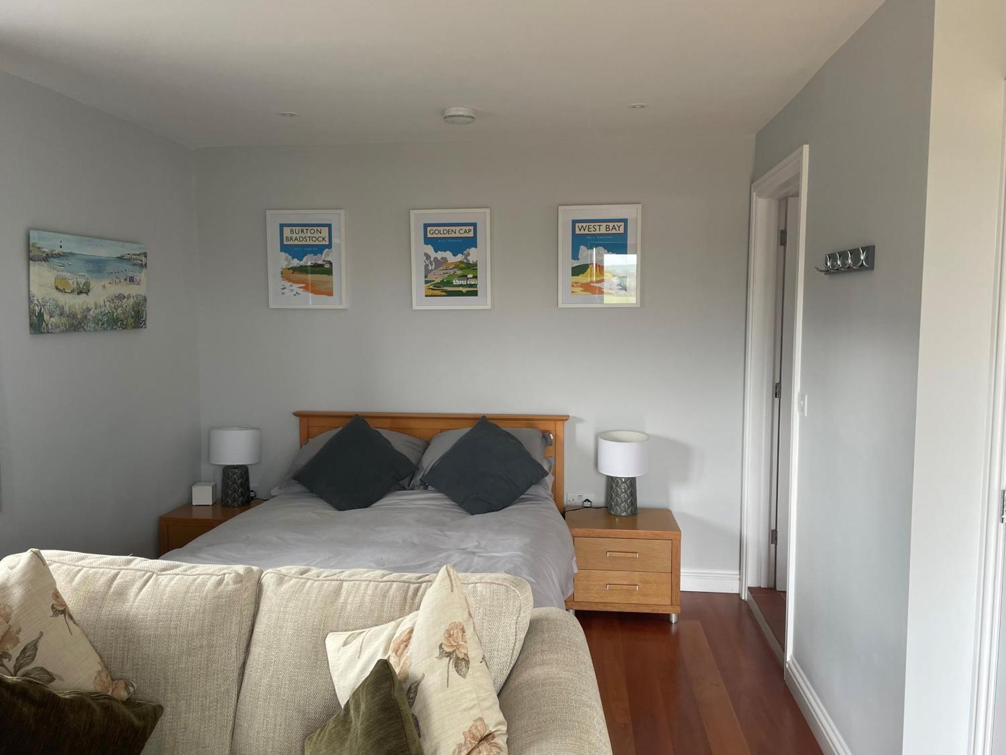 The Captain'S Retreat, Quiet 1 Bed Dog Friendly Puncknowle Exterior foto